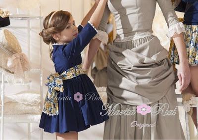 Marita Rial invierno 2015