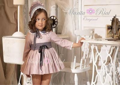 Marita Rial invierno 2015