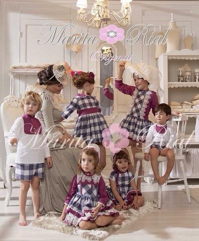 Marita Rial invierno 2015