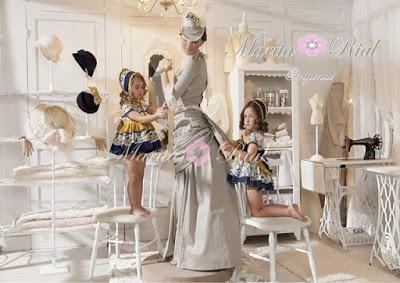 Marita Rial invierno 2015