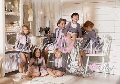 Marita Rial invierno 2015