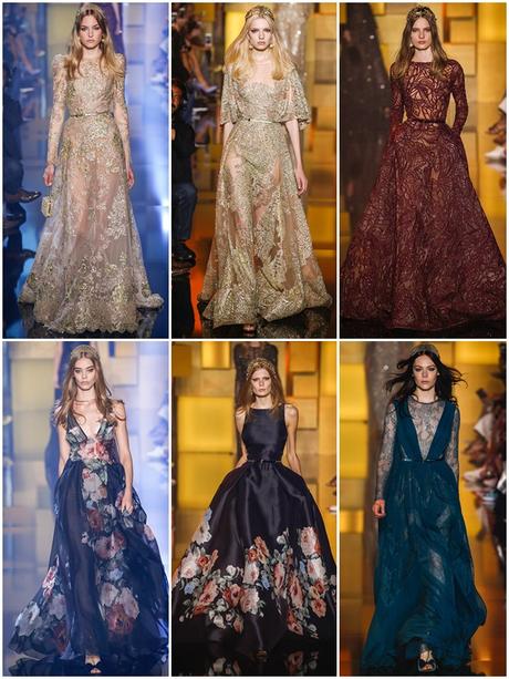 2015 Fall Couture: Elie Saab