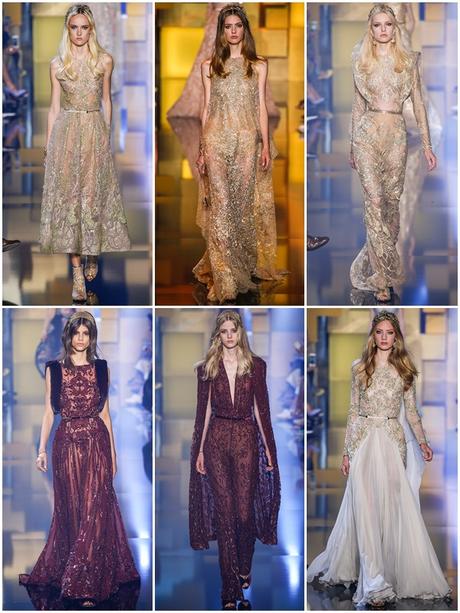 2015 Fall Couture: Elie Saab