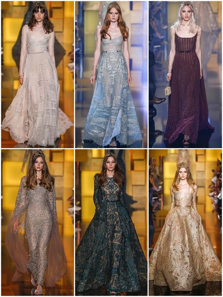 2015 Fall Couture: Elie Saab