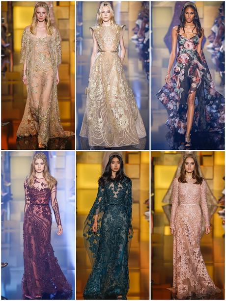 2015 Fall Couture: Elie Saab