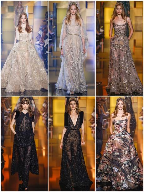 2015 Fall Couture: Elie Saab