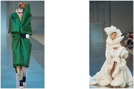 2015 Fall Couture: Maison Margiela