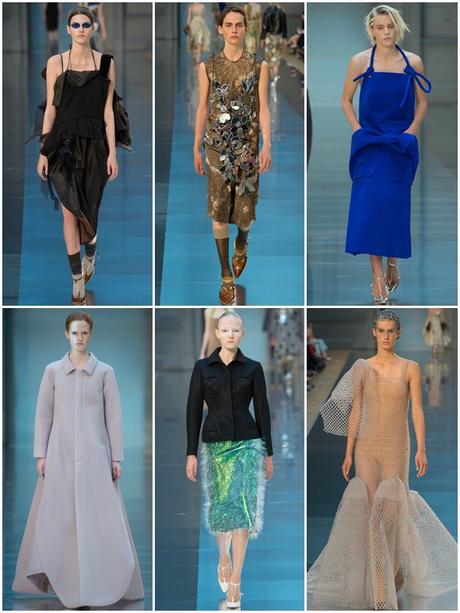 2015 Fall Couture: Maison Margiela