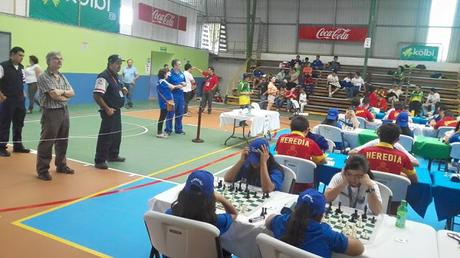 Cumplidas tres jornadas del ajedrez de JDN, así vamos !