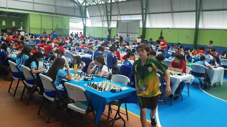 Cumplidas tres jornadas del ajedrez de JDN, así vamos !