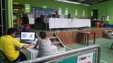 Cumplidas tres jornadas del ajedrez de JDN, así vamos !