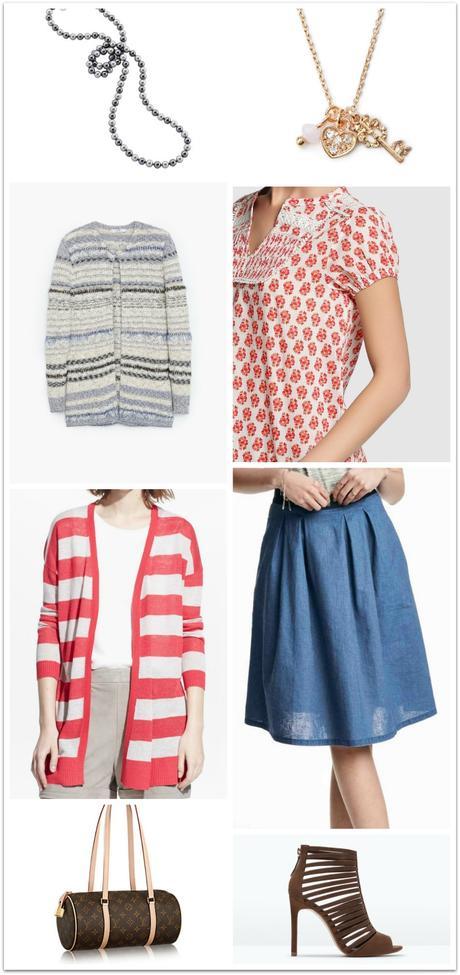 El peligro de parecerte a un dibujo animado al mezclar estampados