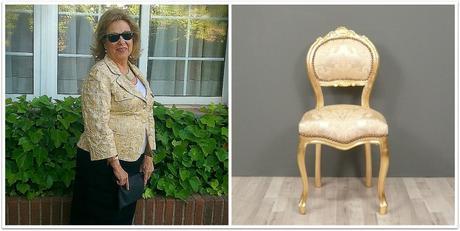 El peligro de parecerte a un dibujo animado al mezclar estampados