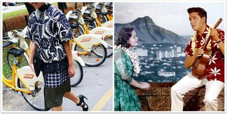 El peligro de parecerte a un dibujo animado al mezclar estampados