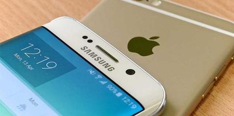 Samsung declara abiertamente una guerra contra Apple