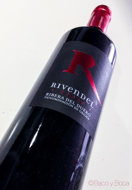 Rivendel do Ribera de Duero bacoyboca