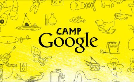 El campamento de Google para niños google-camp