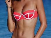 Josephine Skriver enamora últimos diseños Victoria's Secret Swimwear