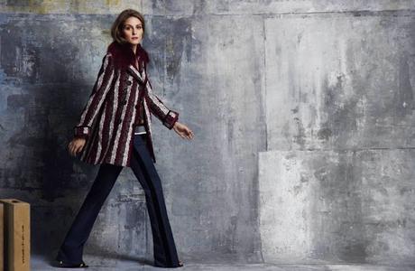 Olivia Palermo luce looks de Tommy Hilfiger en ELLE en nuestro país.