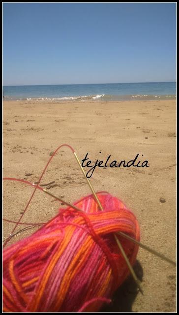 ¿Y tú? ¿tejes en verano? ¿Y tú? ¿tejes en verano?