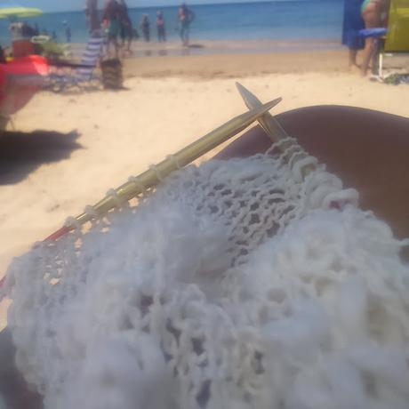 ¿Y tú? ¿tejes en verano? ¿Y tú? ¿tejes en verano?