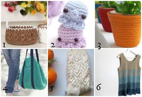 ¿Y tú? ¿tejes en verano? ¿Y tú? ¿tejes en verano?