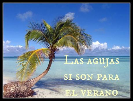 ¿Y tú? ¿tejes en verano? ¿Y tú? ¿tejes en verano?