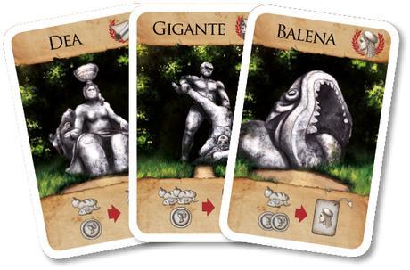 Bomarzo, juego de estrategia de 2 a 4 jugadores Bomarzo, juego de estrategia de 2 a 4 jugadores