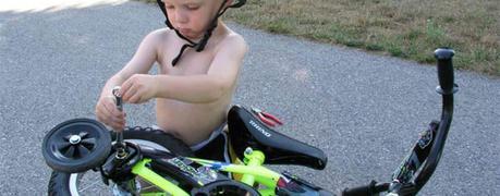 Las averías más frecuentes en el cicloturista (II)