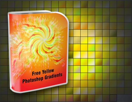 10 250 Free Yellow Photoshop Gradients