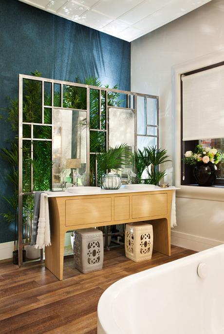 Grifería cristal Axor Starck V Grifería cristal Axor Starck V