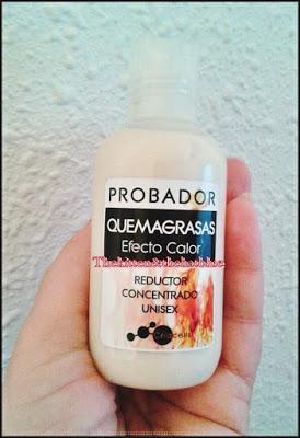 QUEMAGRASAS EFECTO CALOR CRIACELLS VALORACIÓN QUEMAGRASAS EFECTO CALOR CRIACELLS VALORACIÓN