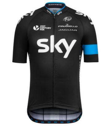 Tour de Francia 2015: Equipación equipo Sky