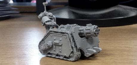 Lunes movido en FW y BL:Herejía y mas Herejía de Horus(Y algo de AoS)