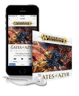 Lunes movido en FW y BL:Herejía y mas Herejía de Horus(Y algo de AoS)