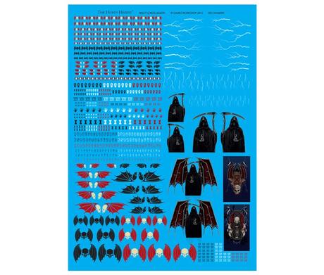 Lunes movido en FW y BL:Herejía y mas Herejía de Horus(Y algo de AoS)