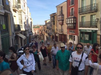 Zamora románica, semanasantera... y sefardí