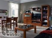 Estilos decoración para comedor