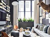 Decoración industrial masculina. Atrévete diferente