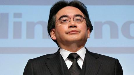 #Nintendo dió a conocer el fallecimiento de su presidente, #SatoruIwata