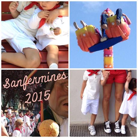 NUESTROS SANFERMINES 2015