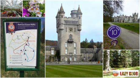 Guía completa de Escocia (III) La ruta de los castillos. Balmoral, Urquhart y Elean Donan Castle