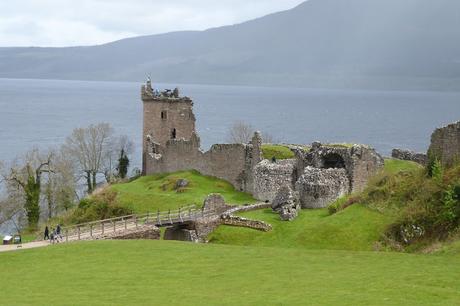 Guía completa de Escocia (III) La ruta de los castillos. Balmoral, Urquhart y Elean Donan Castle
