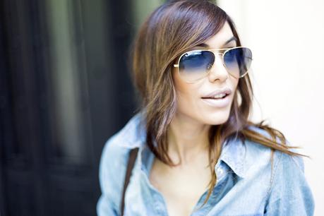 BE BOHOW. SHORTS CROCHÉ