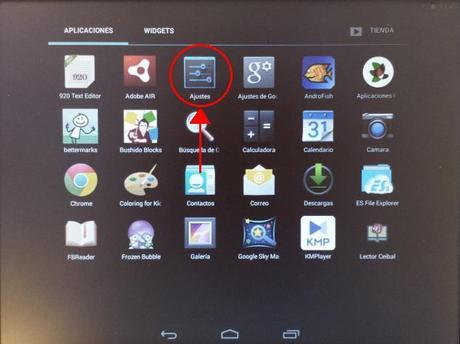 ¿Cómo habilitar Orígenes Desconocidos en Android? - XO 4.0 V2 ¿Cómo habilitar Orígenes Desconocidos en Android? - XO 4.0 V2