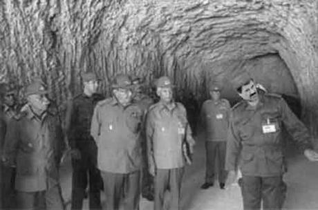 CUBA OFRECE ASILO A JOAQUÍN “ EL CHAPO GUZMÁN” (EL LUMPEN) tunel