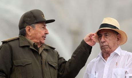 Machado Ventura: EEUU busca llevarnos a la Cuba del capitalismo
