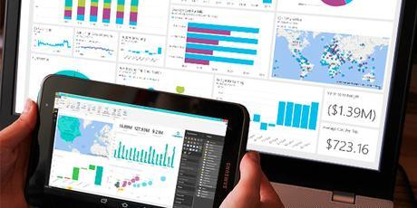 La versión 2.0 de Power BI llegará a finales de julio