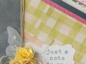 Tarjetas “Just note hello”