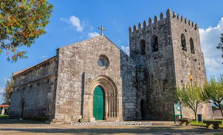 abade de neiva church